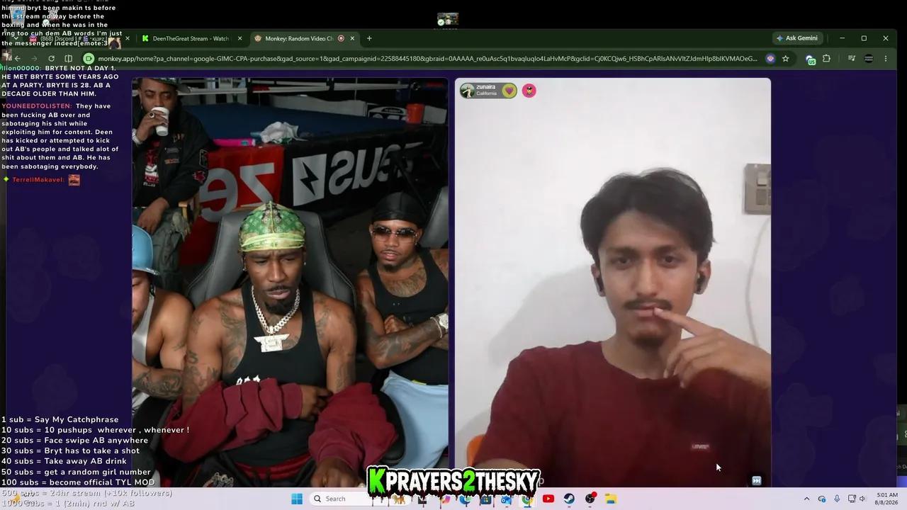 Stream Thumbnail