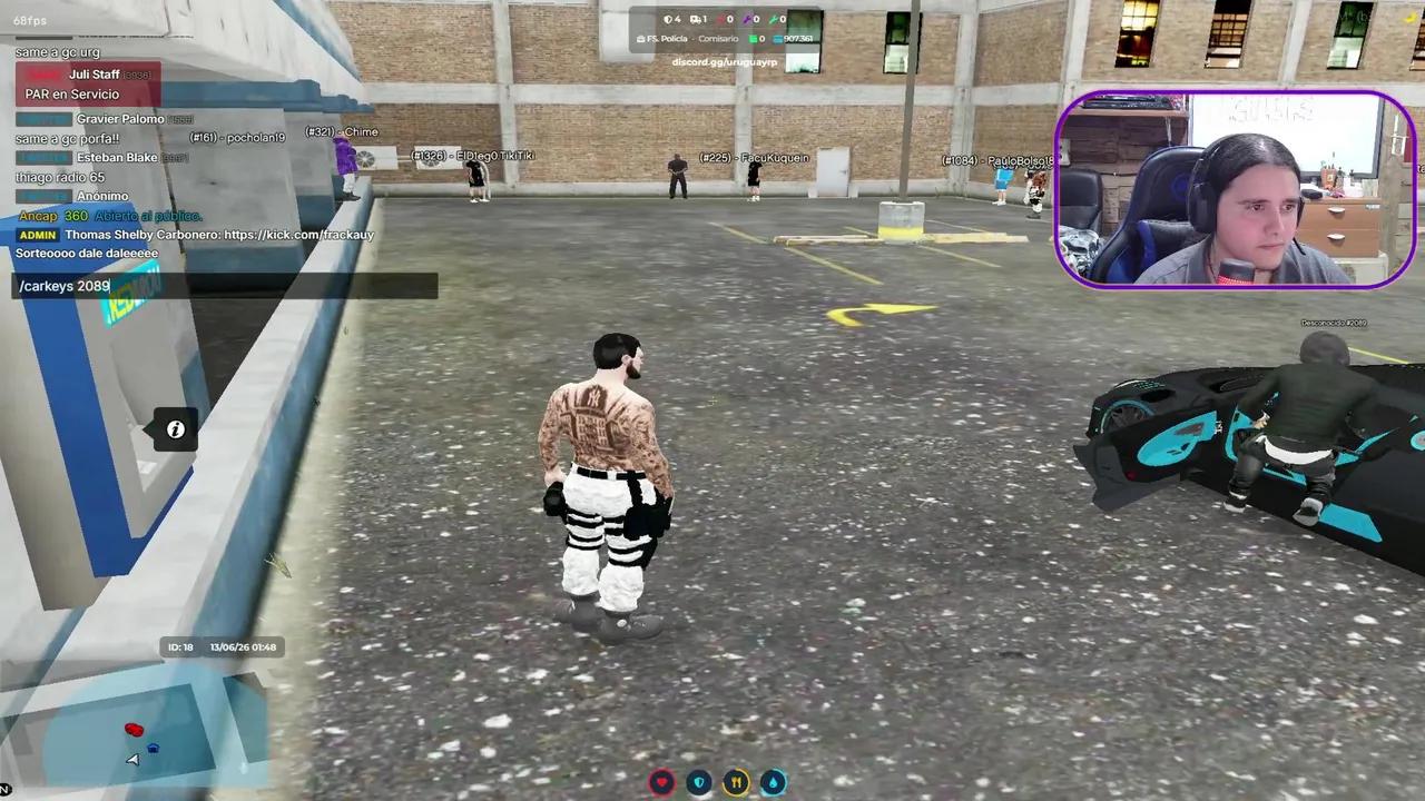 Stream Thumbnail