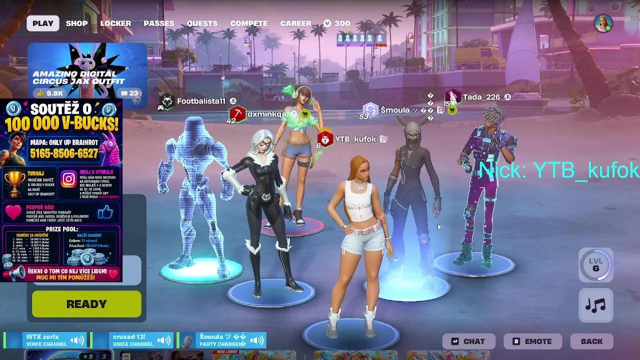 Stream Thumbnail