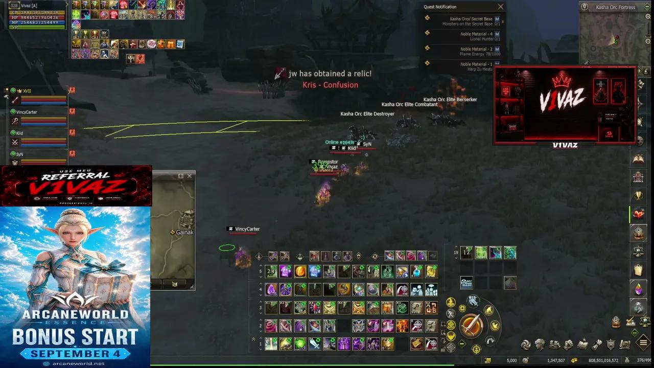 Stream Thumbnail