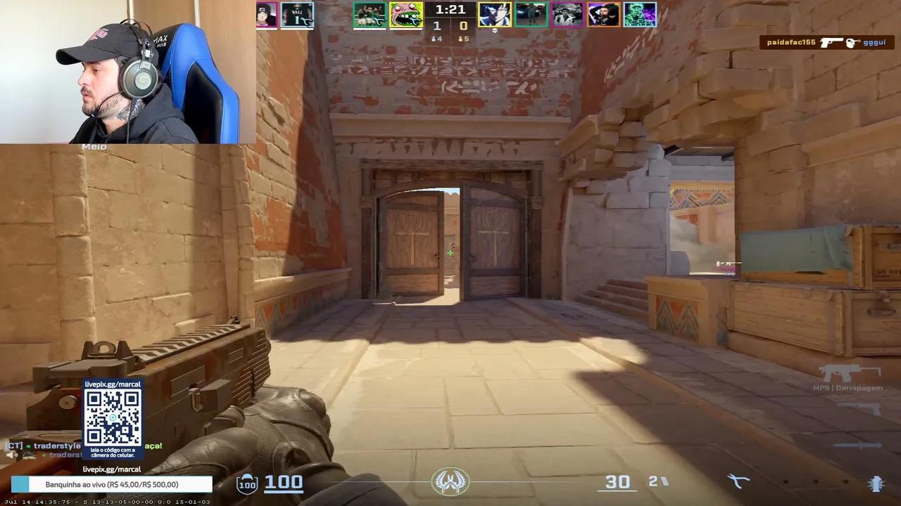 Stream Thumbnail