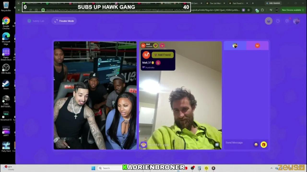 Stream Thumbnail