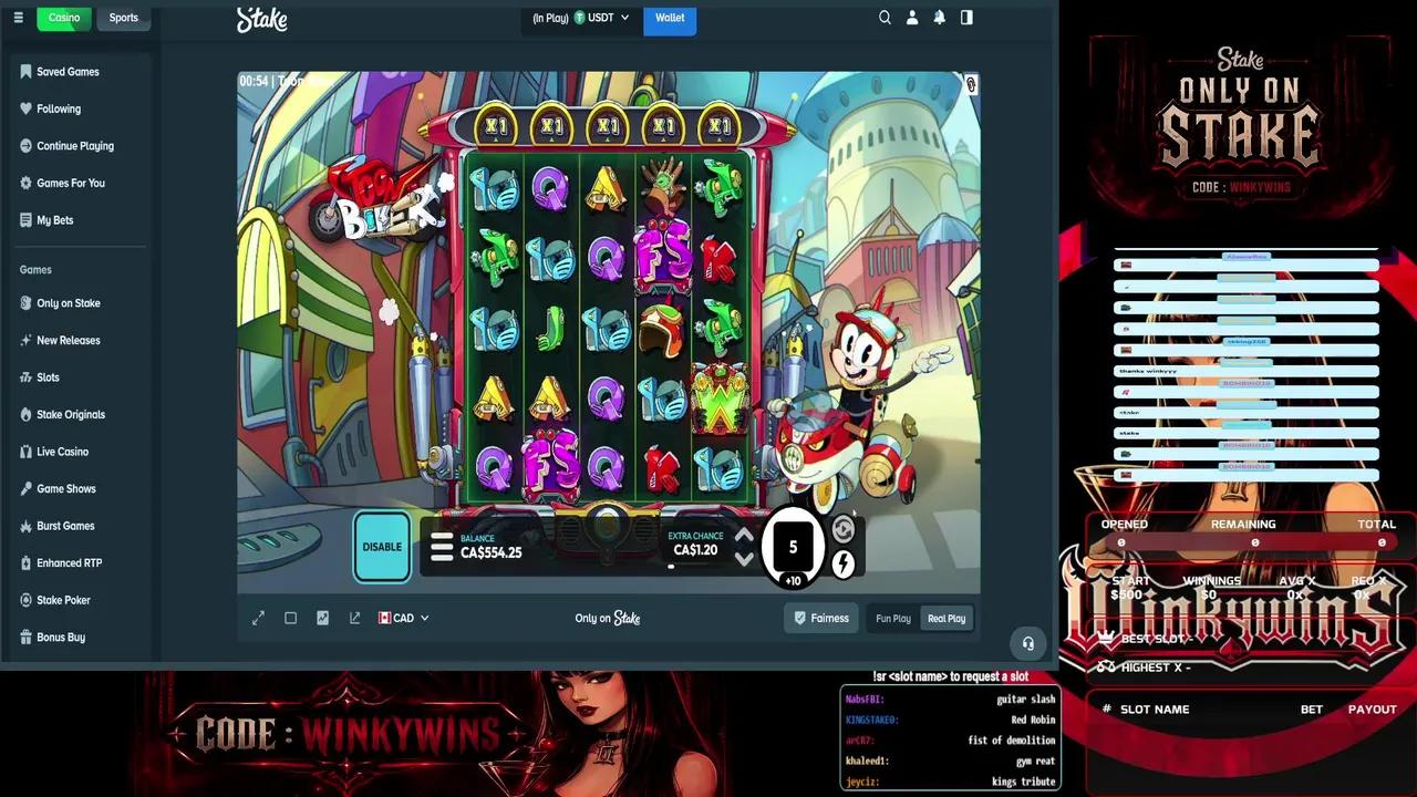 Stream Thumbnail