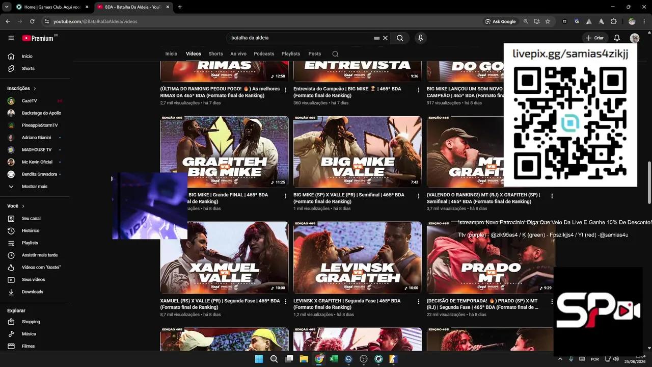 Stream Thumbnail