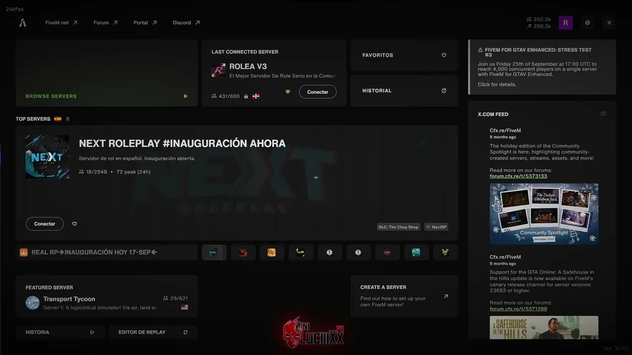 Stream Thumbnail