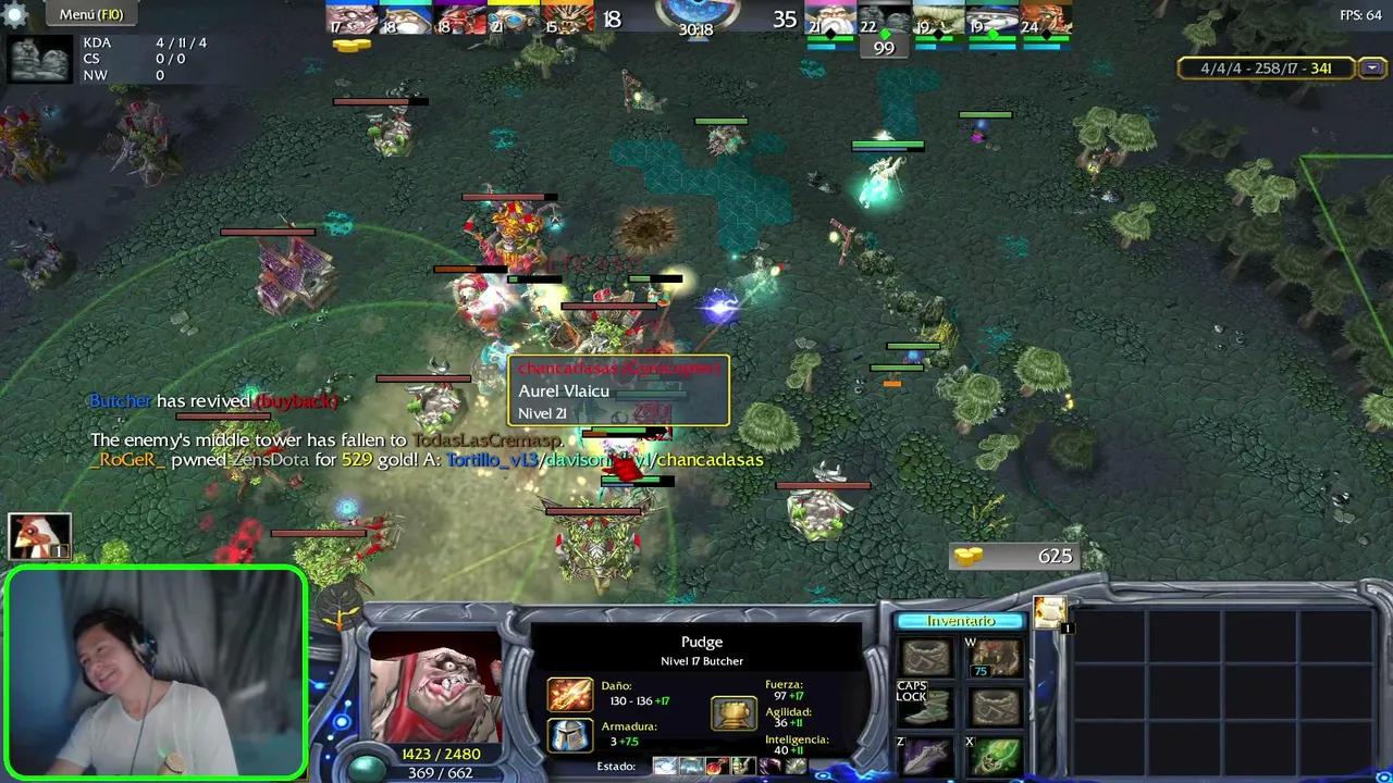Stream Thumbnail