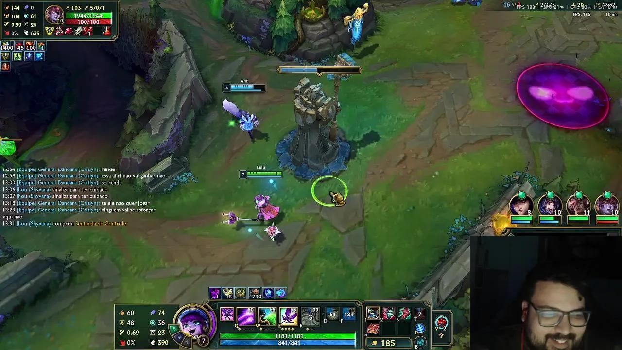 Stream Thumbnail