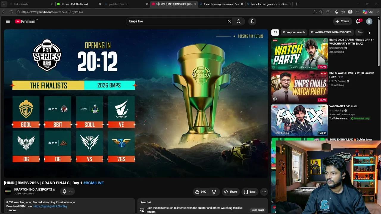 Stream Thumbnail
