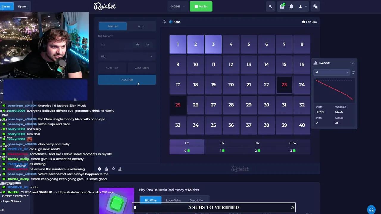 Stream Thumbnail