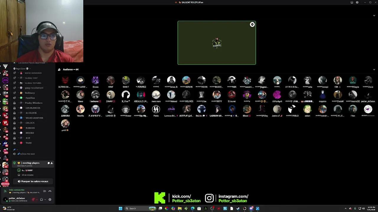 Stream Thumbnail