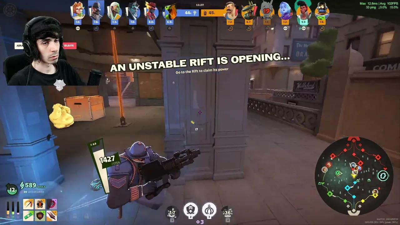 Stream Thumbnail