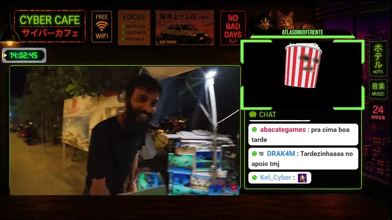 Stream Thumbnail