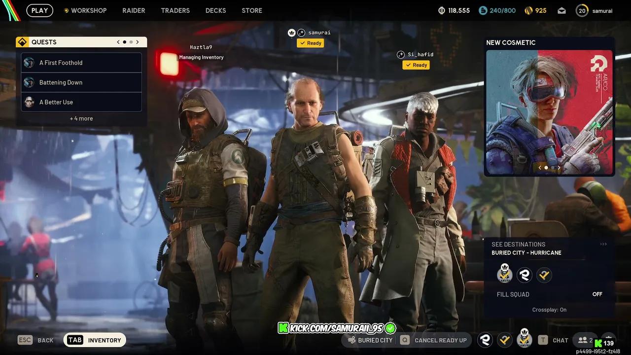 Stream Thumbnail
