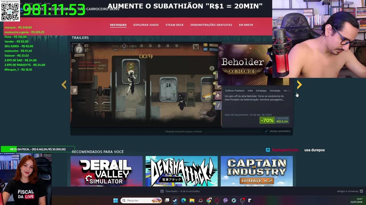 Stream Thumbnail