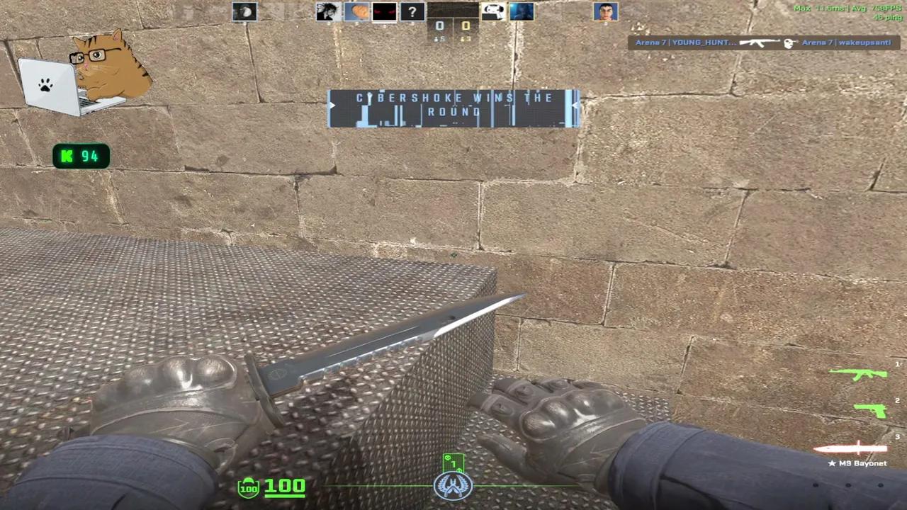 Stream Thumbnail
