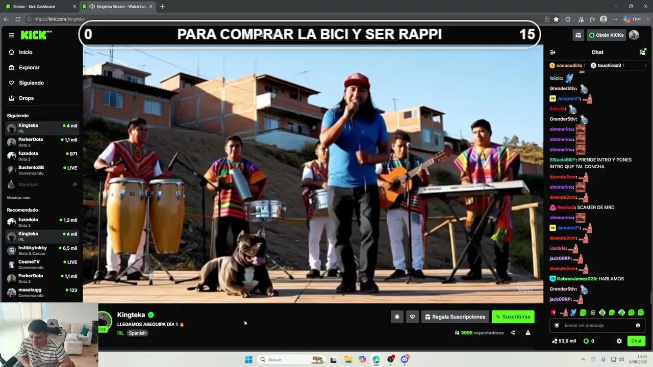 Stream Thumbnail