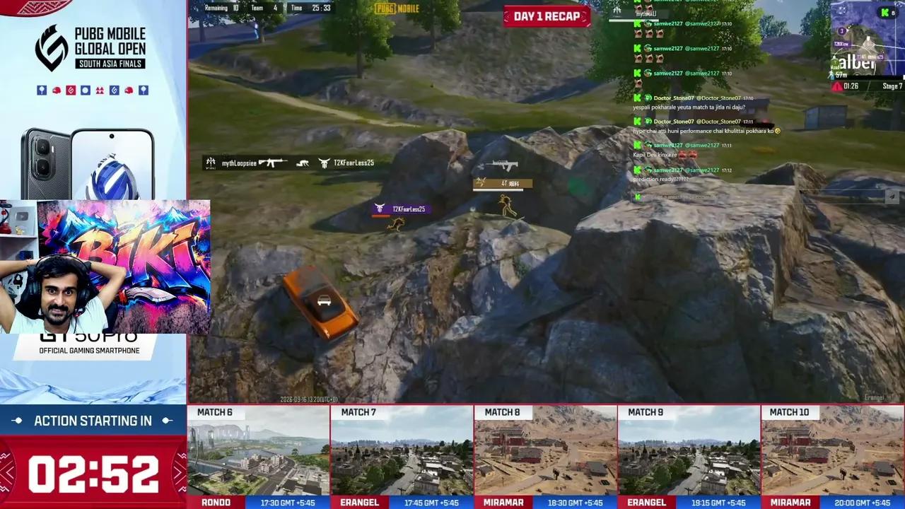 Stream Thumbnail