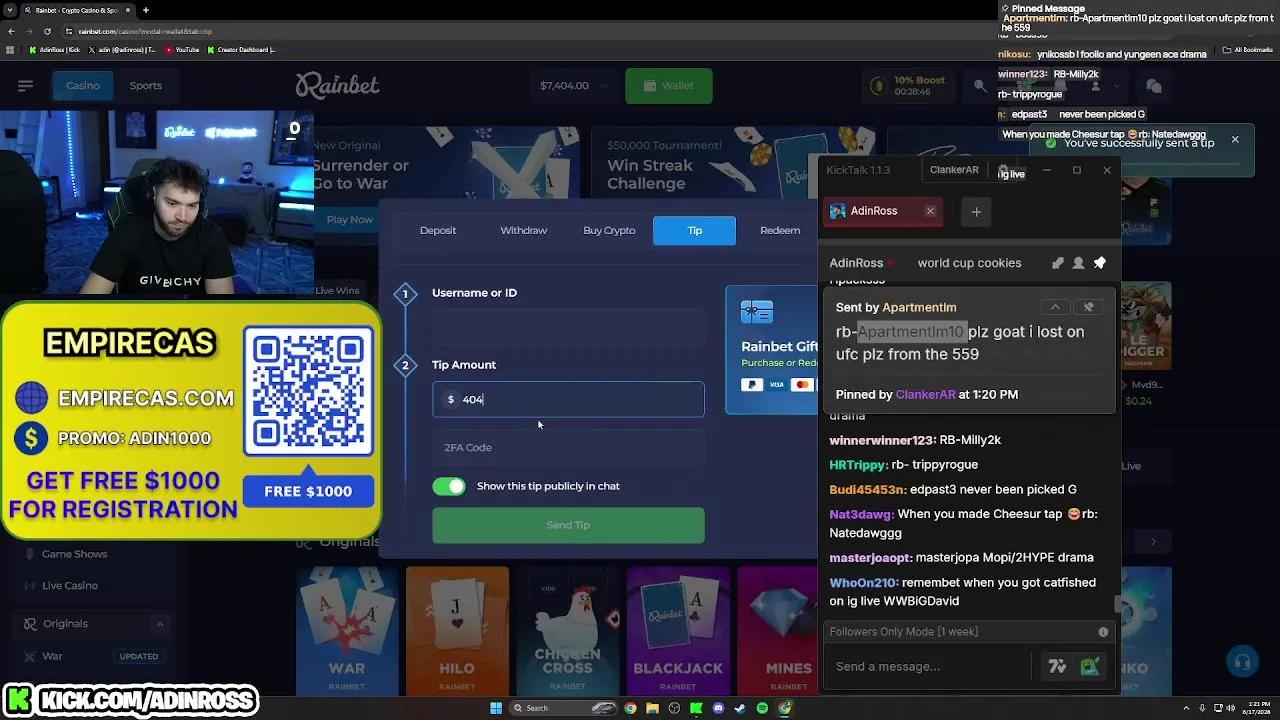 Stream Thumbnail