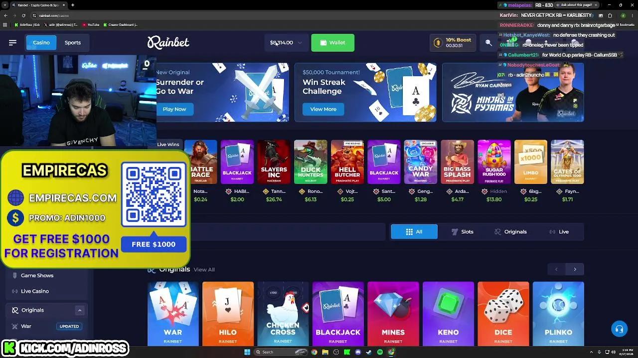 Stream Thumbnail