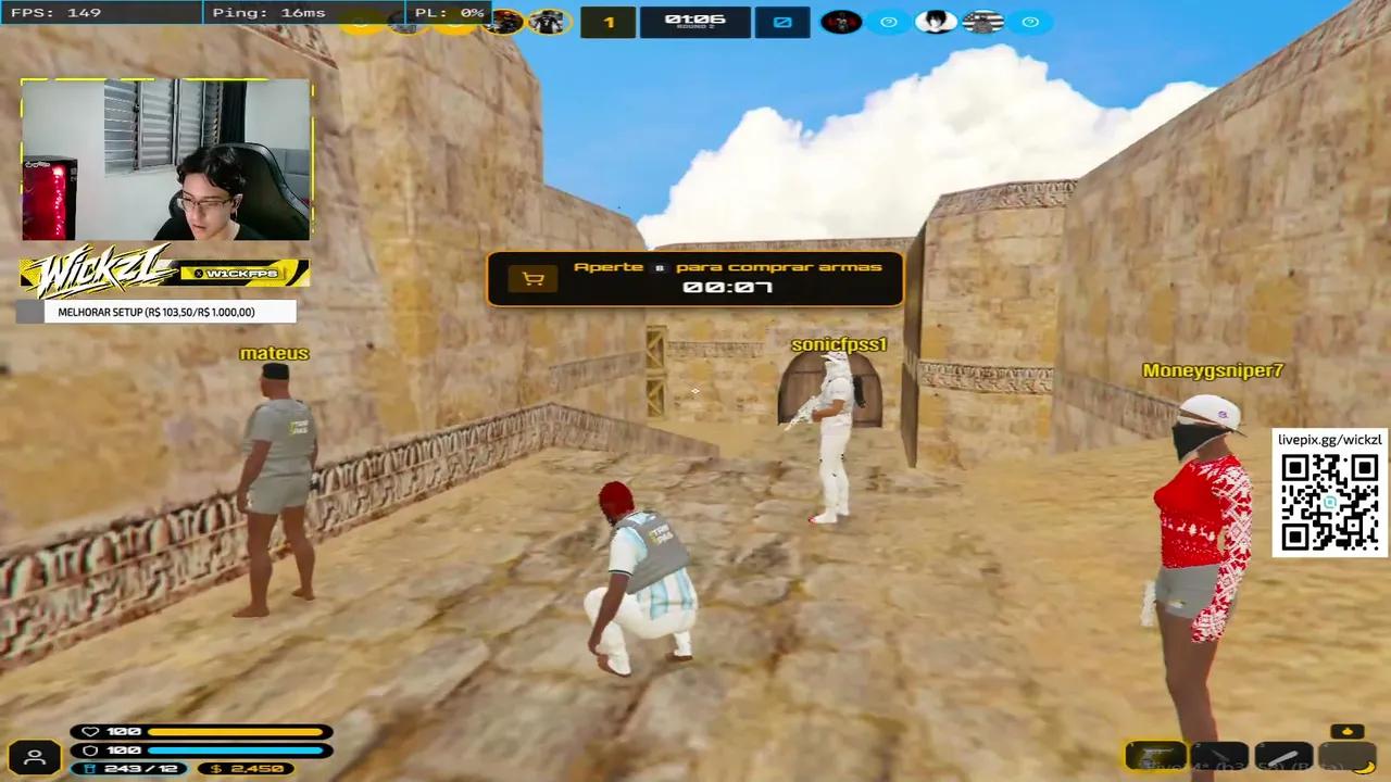 Stream Thumbnail