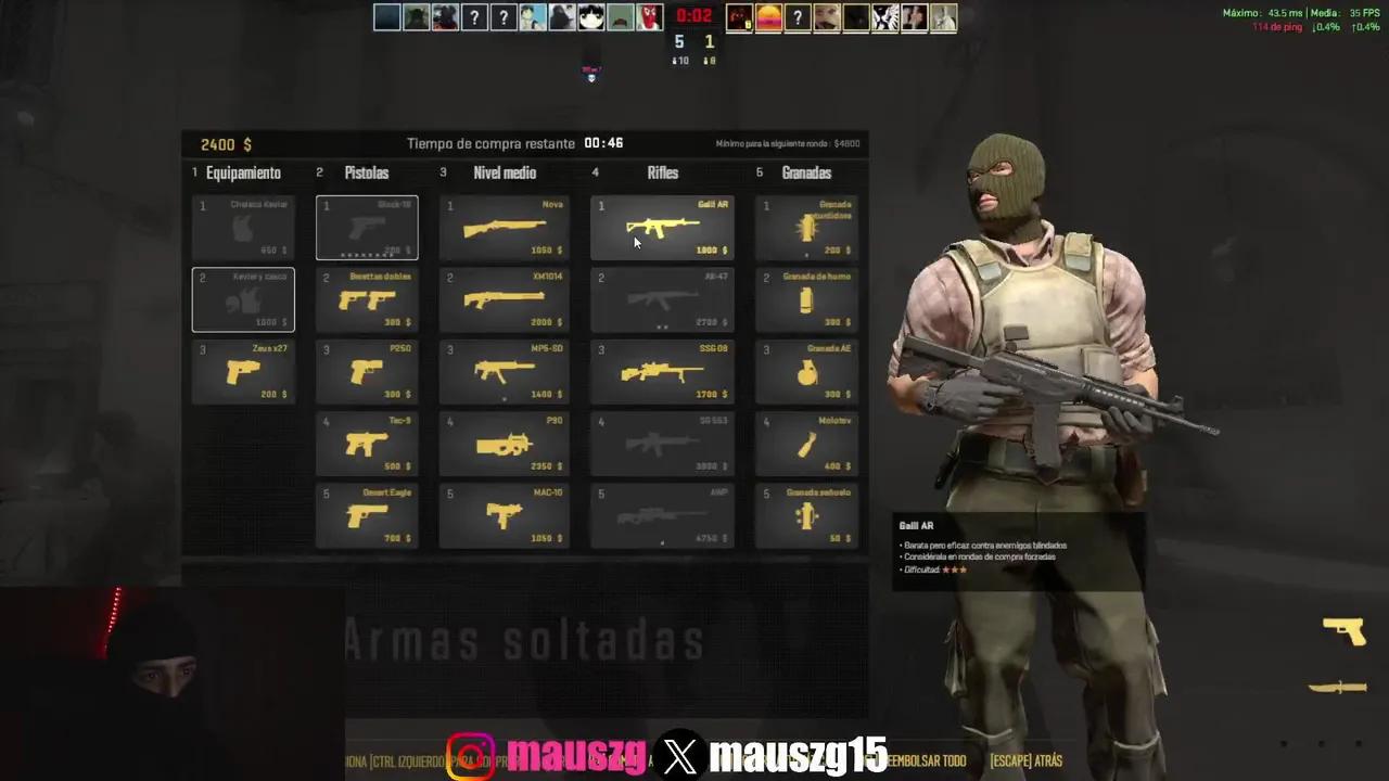 Stream Thumbnail