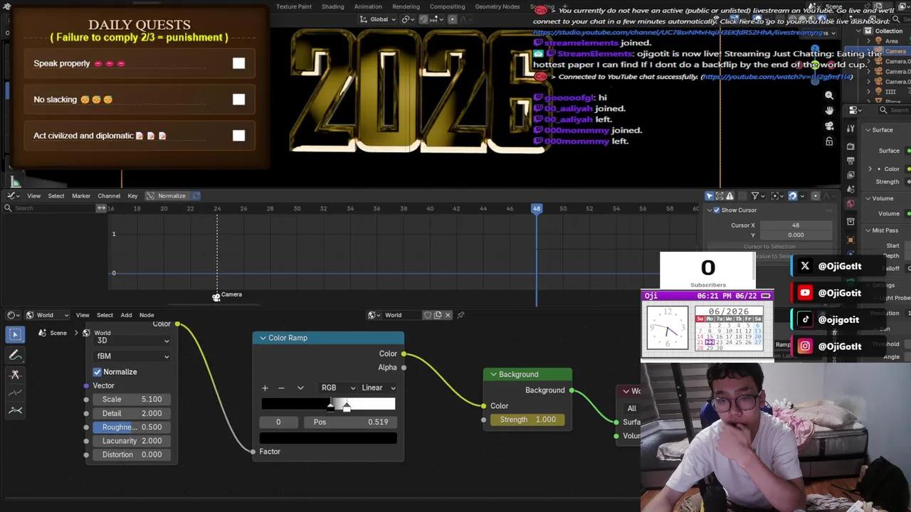 Stream Thumbnail