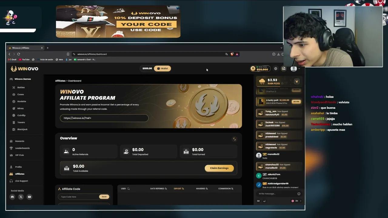 Stream Thumbnail