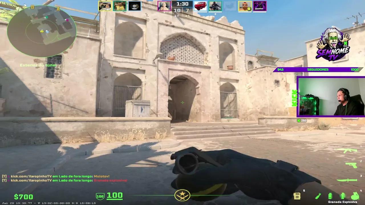 Stream Thumbnail