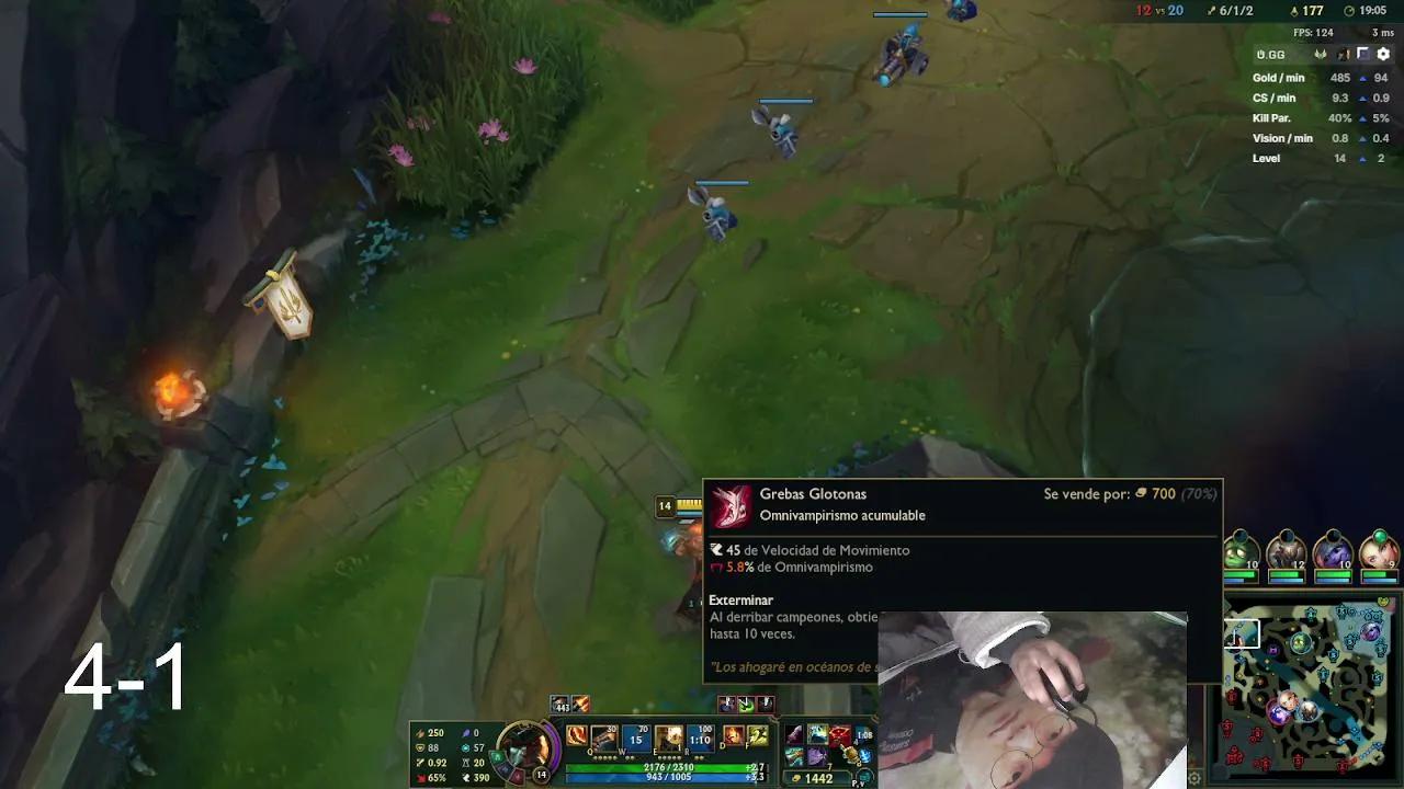 Stream Thumbnail