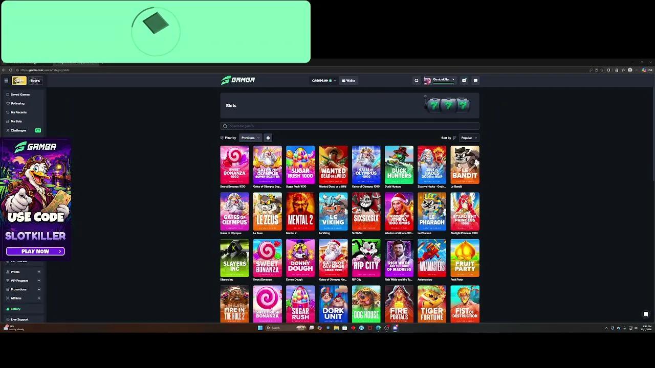 Stream Thumbnail