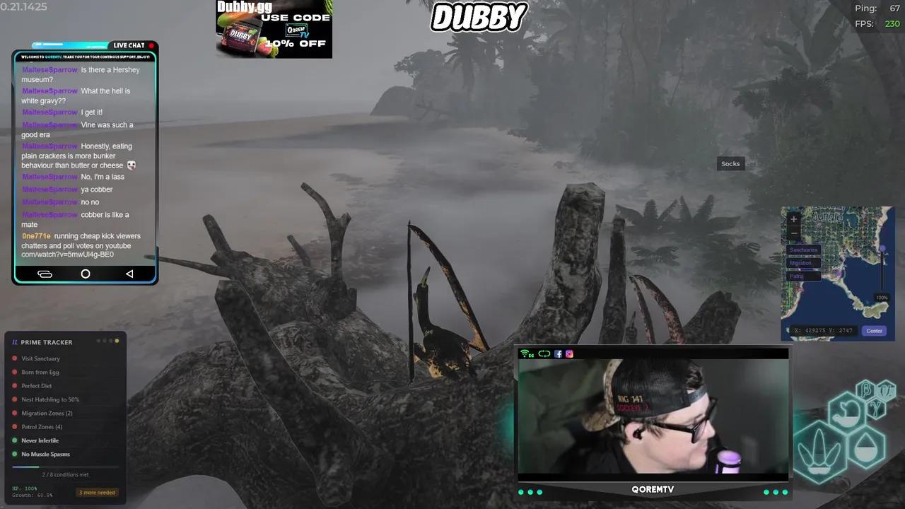 Stream Thumbnail
