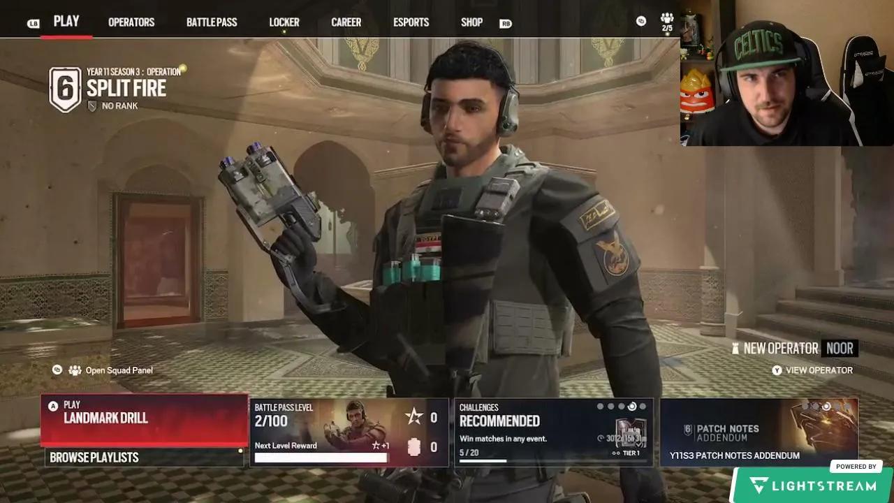 Stream Thumbnail