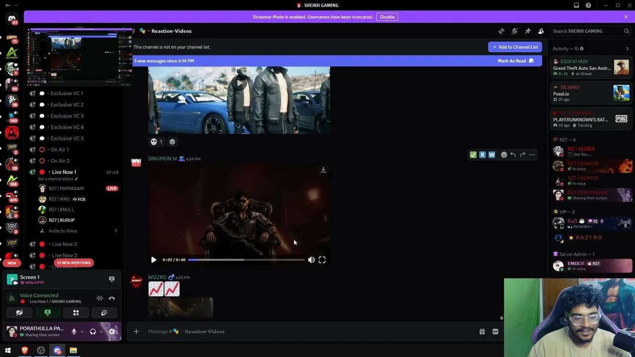 Stream Thumbnail