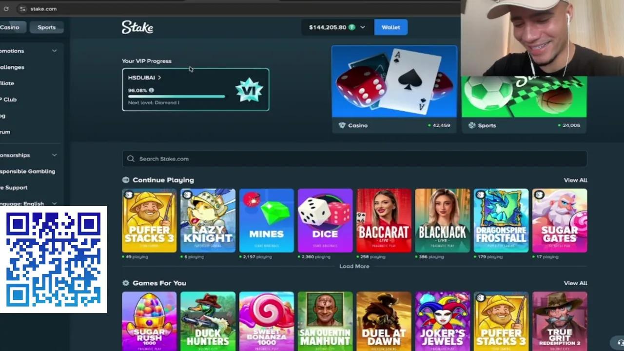 Stream Thumbnail