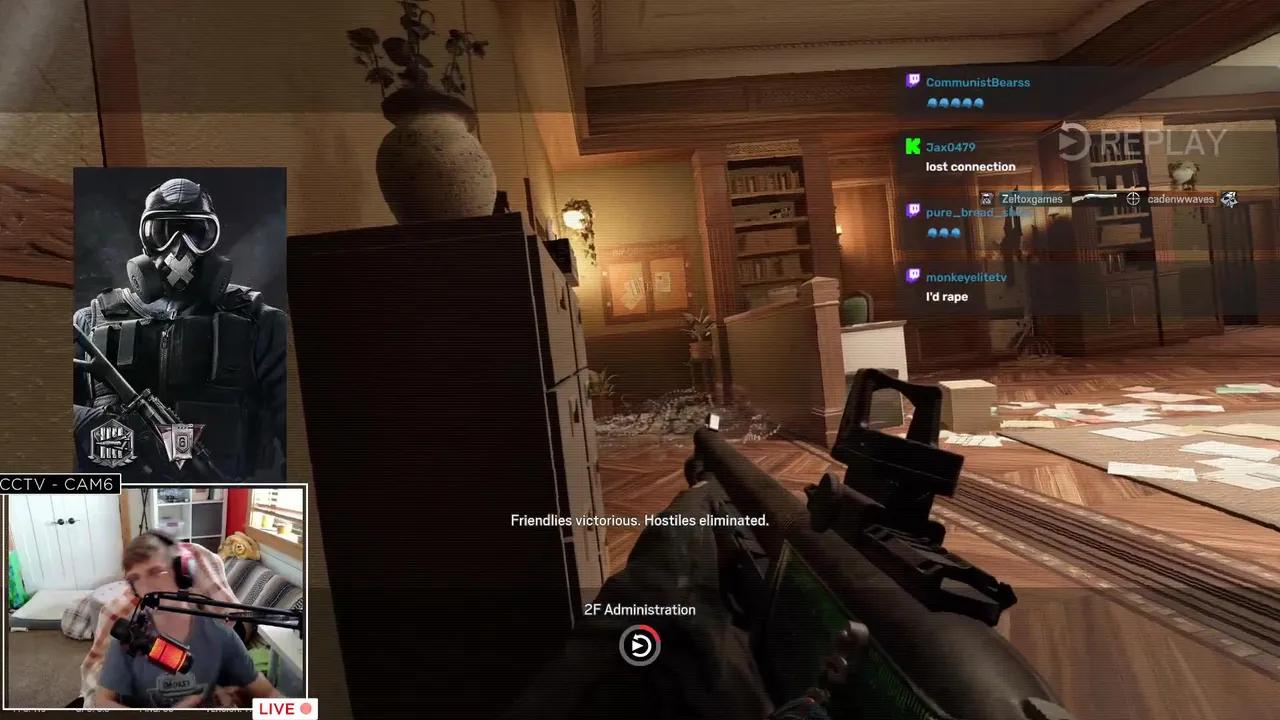 Stream Thumbnail