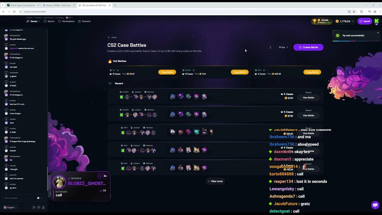 Stream Thumbnail