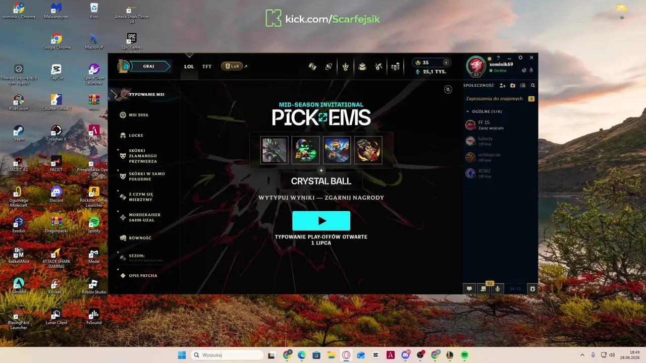 Stream Thumbnail