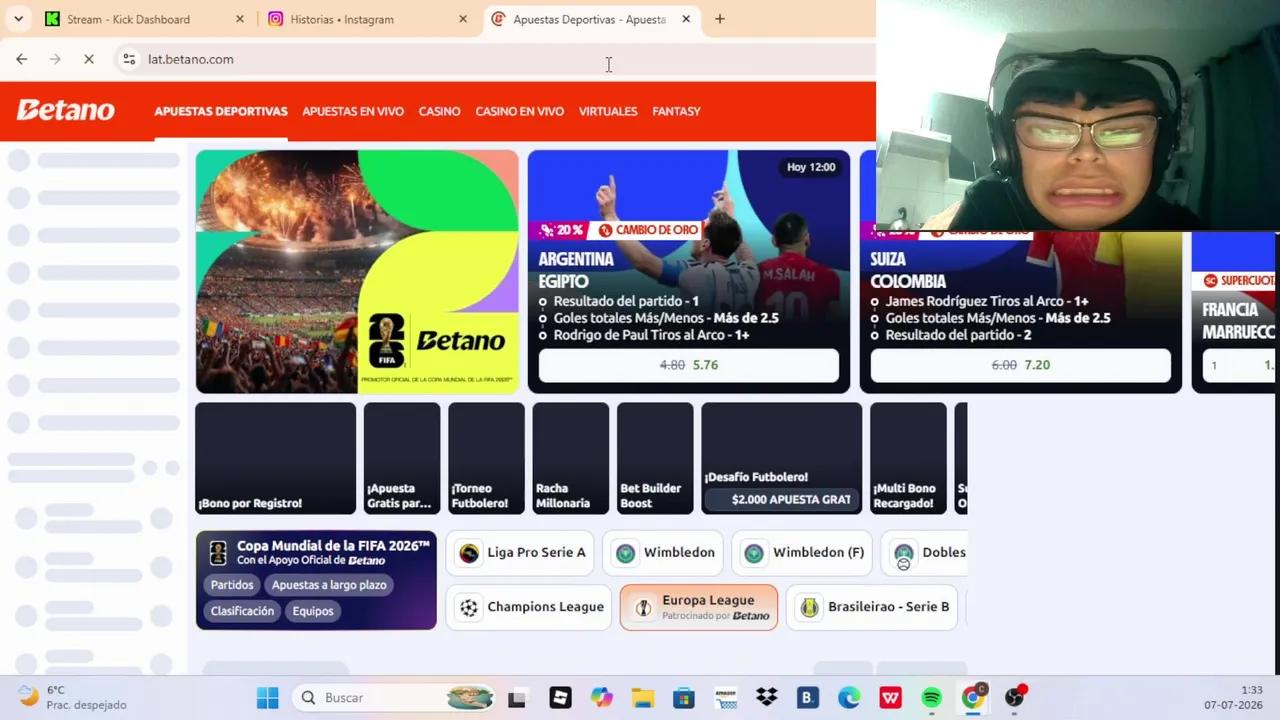 Stream Thumbnail