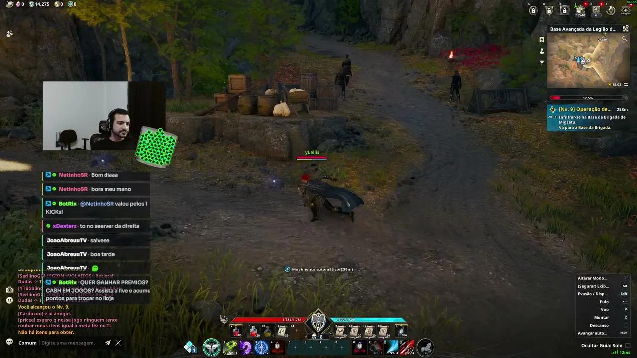 Stream Thumbnail