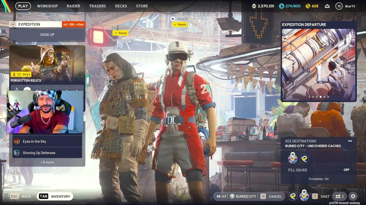 Stream Thumbnail