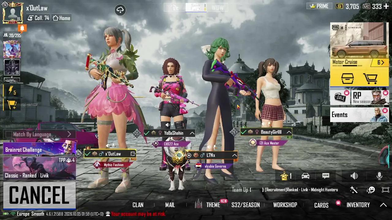 Stream Thumbnail
