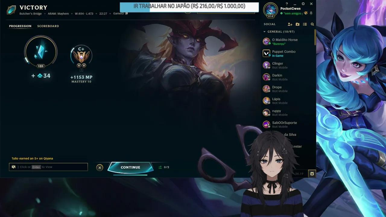 Stream Thumbnail