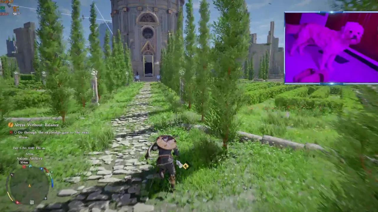 Stream Thumbnail