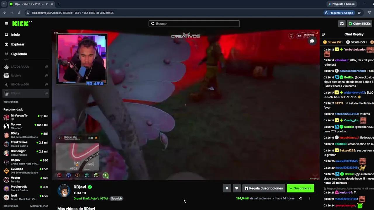 Stream Thumbnail