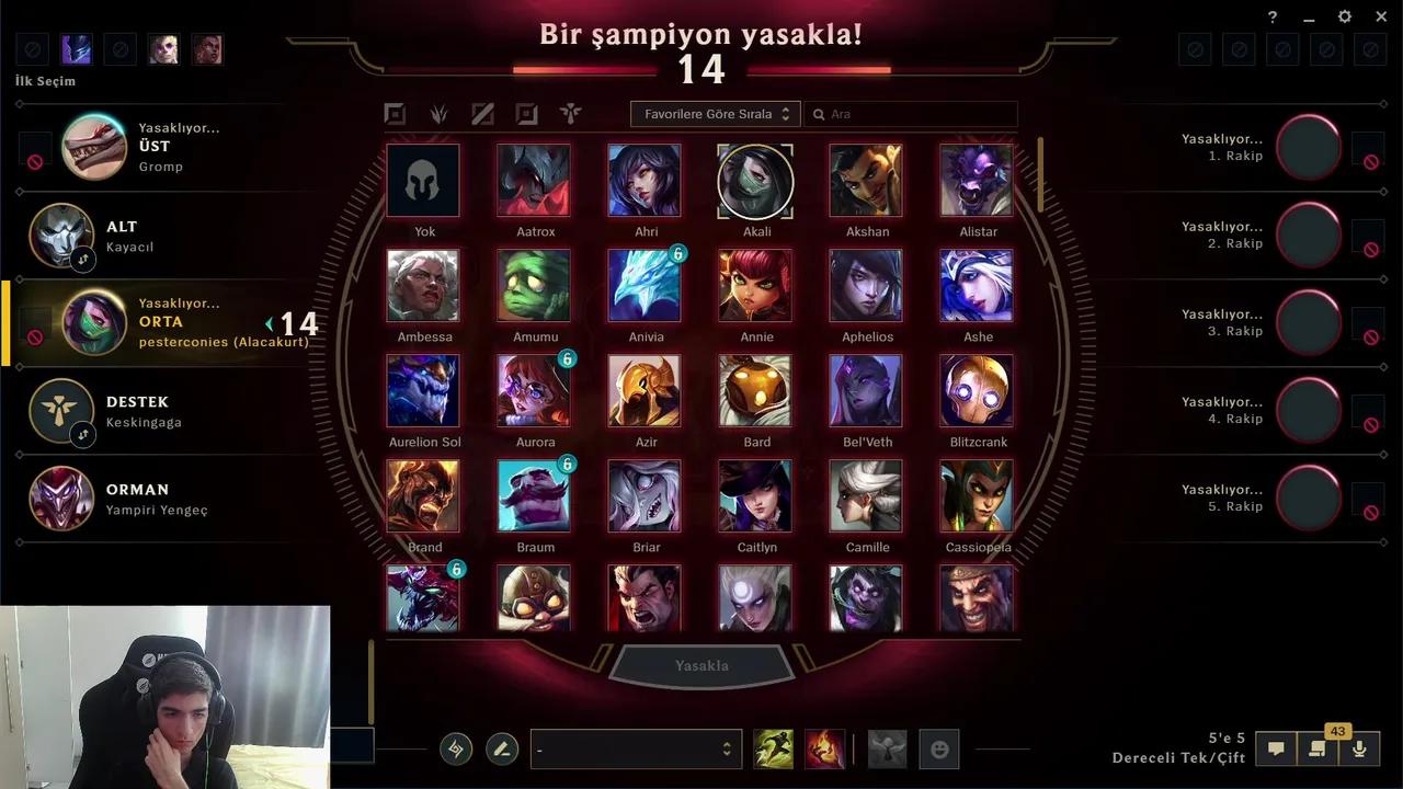 Stream Thumbnail