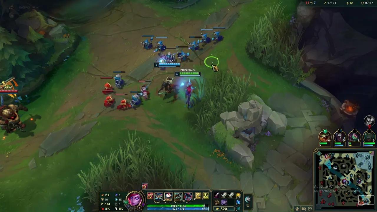 Stream Thumbnail