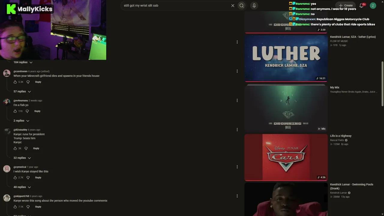 Stream Thumbnail