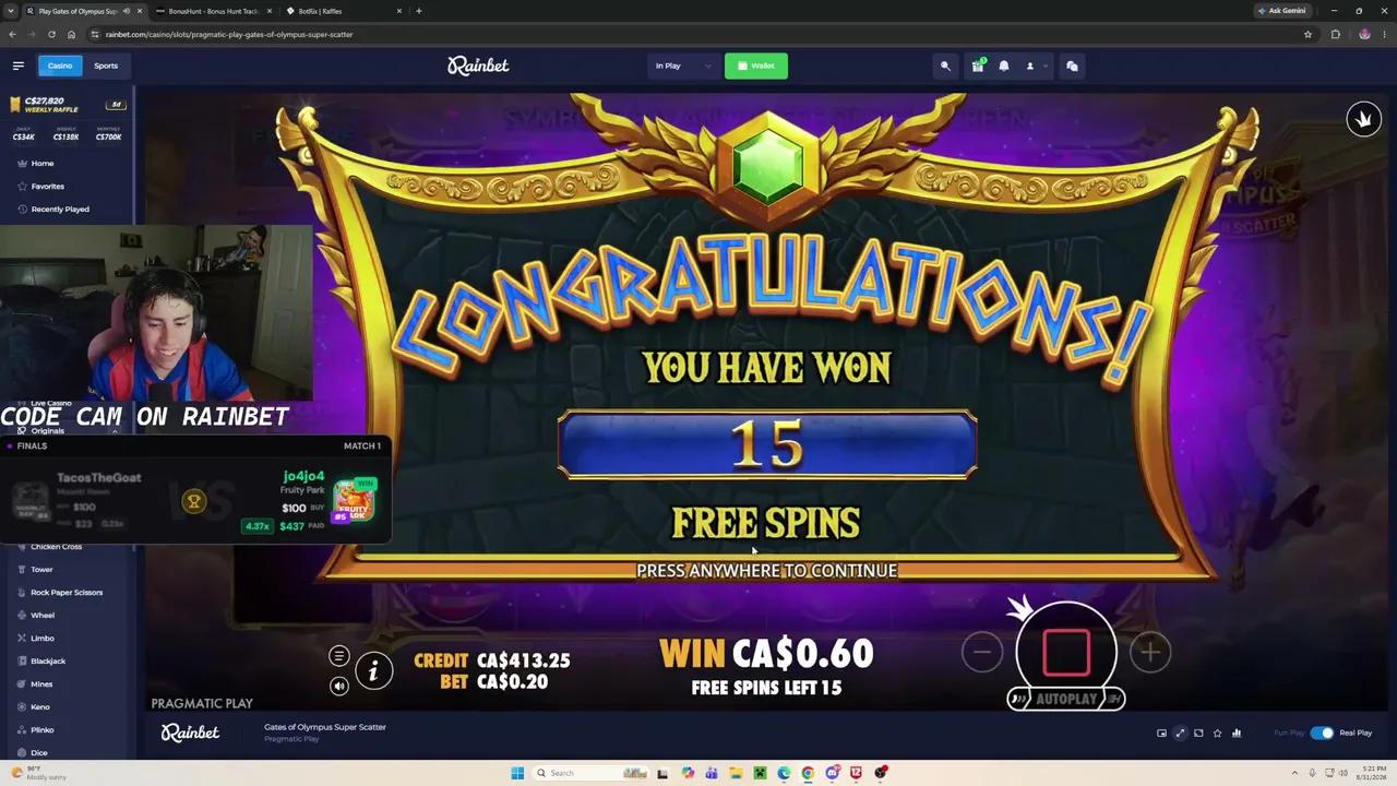 Stream Thumbnail