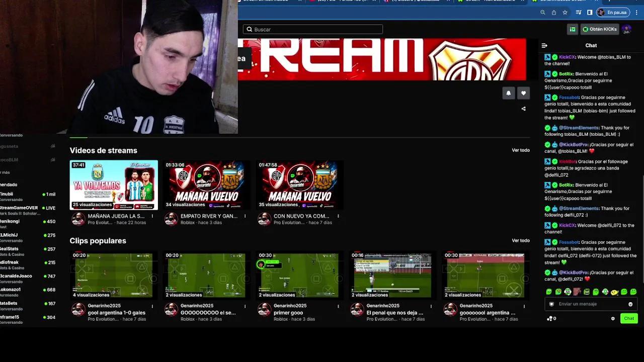 Stream Thumbnail