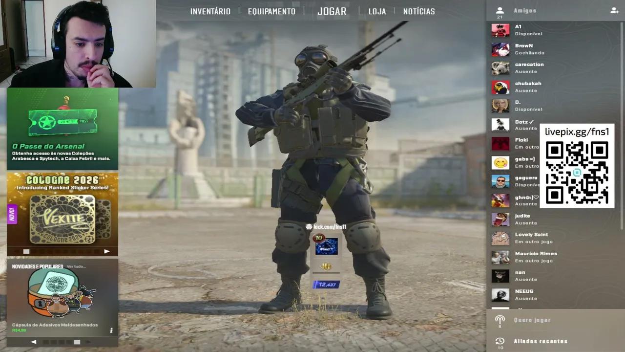 Stream Thumbnail